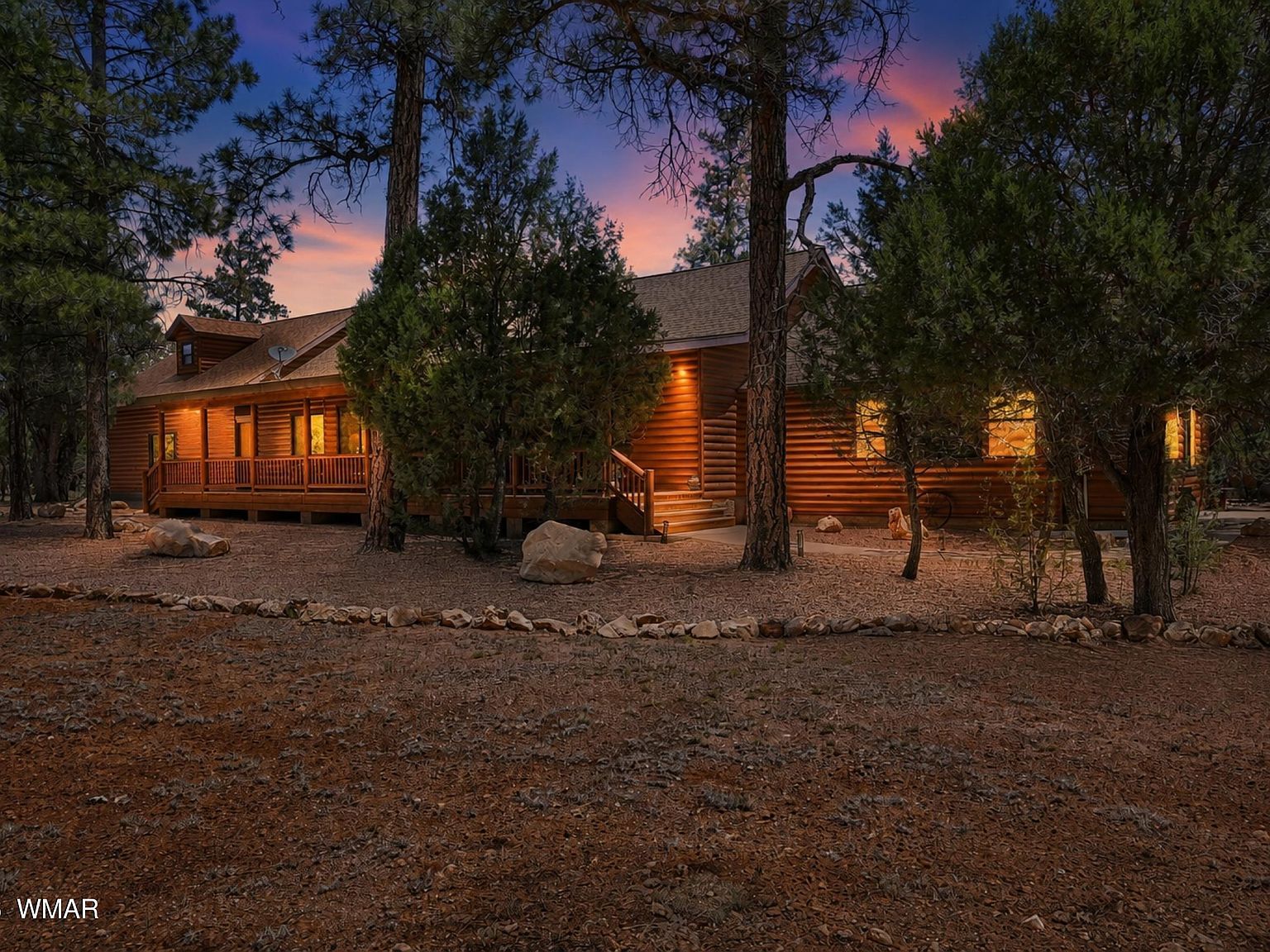 4405 Lariat Way Happy Jack, AZ 86024, 86024