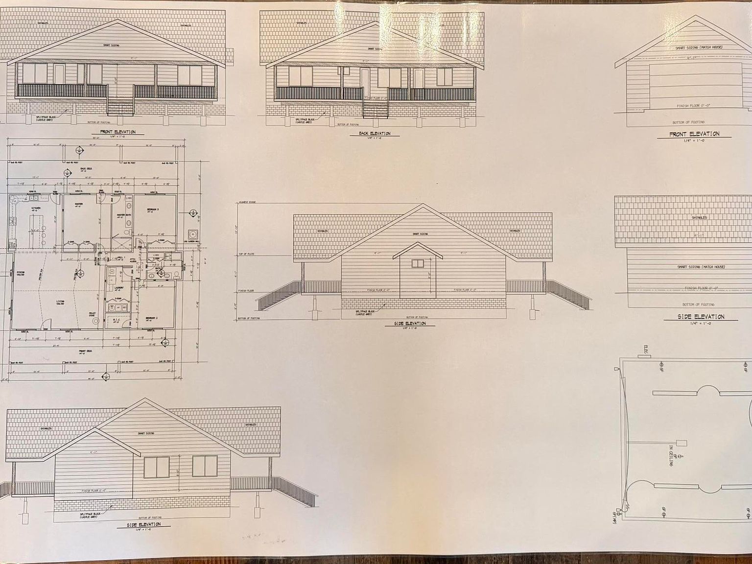 3266 Durango Dr Happy Jack, AZ 86024, 86024