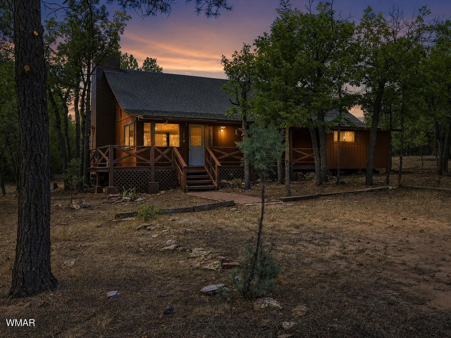 2631 Velvet Antler Trl Happy Jack, AZ 86024, 86024