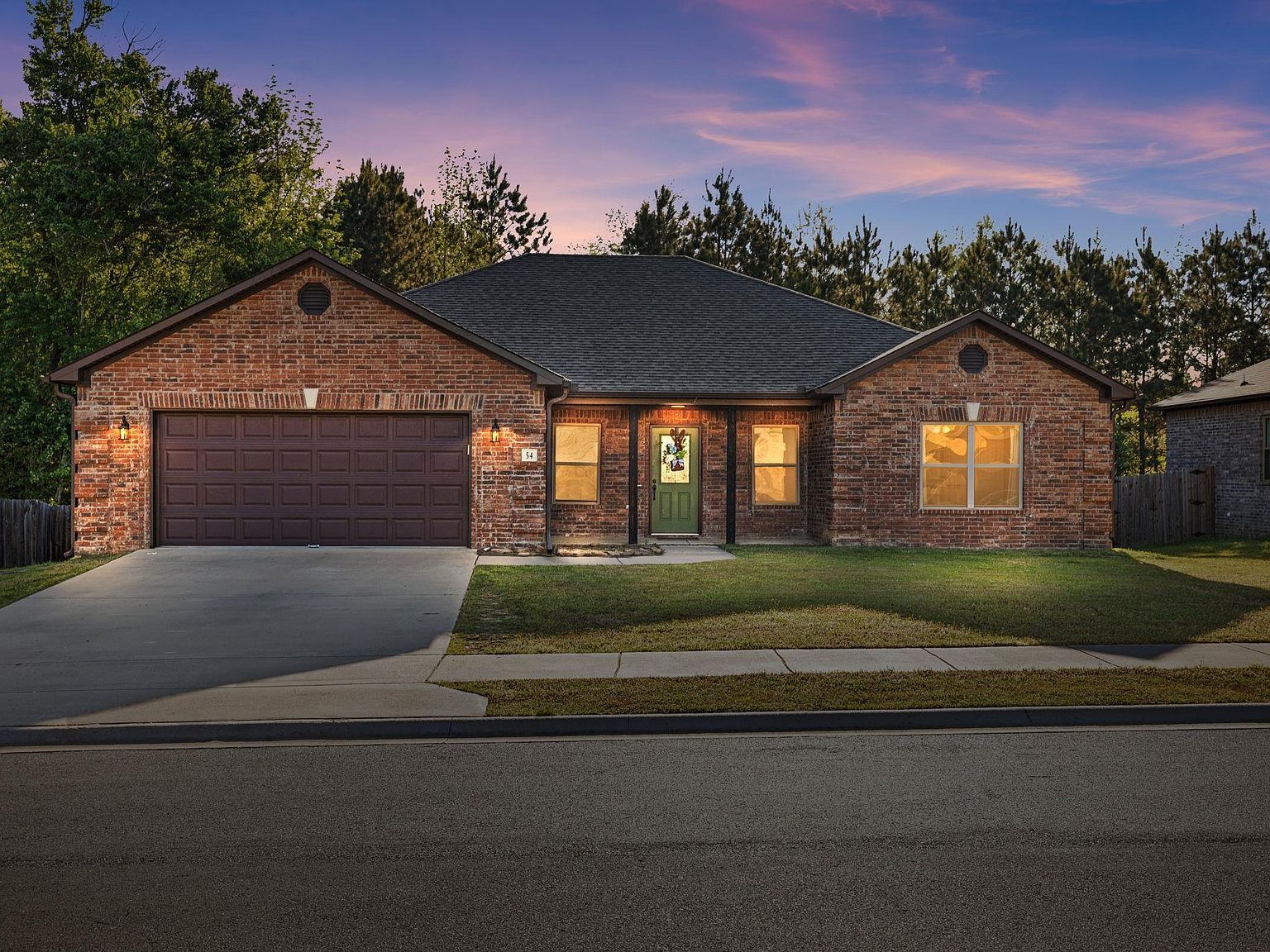 54 Cimarron Cir Cabot, AR 72023  | Single Family