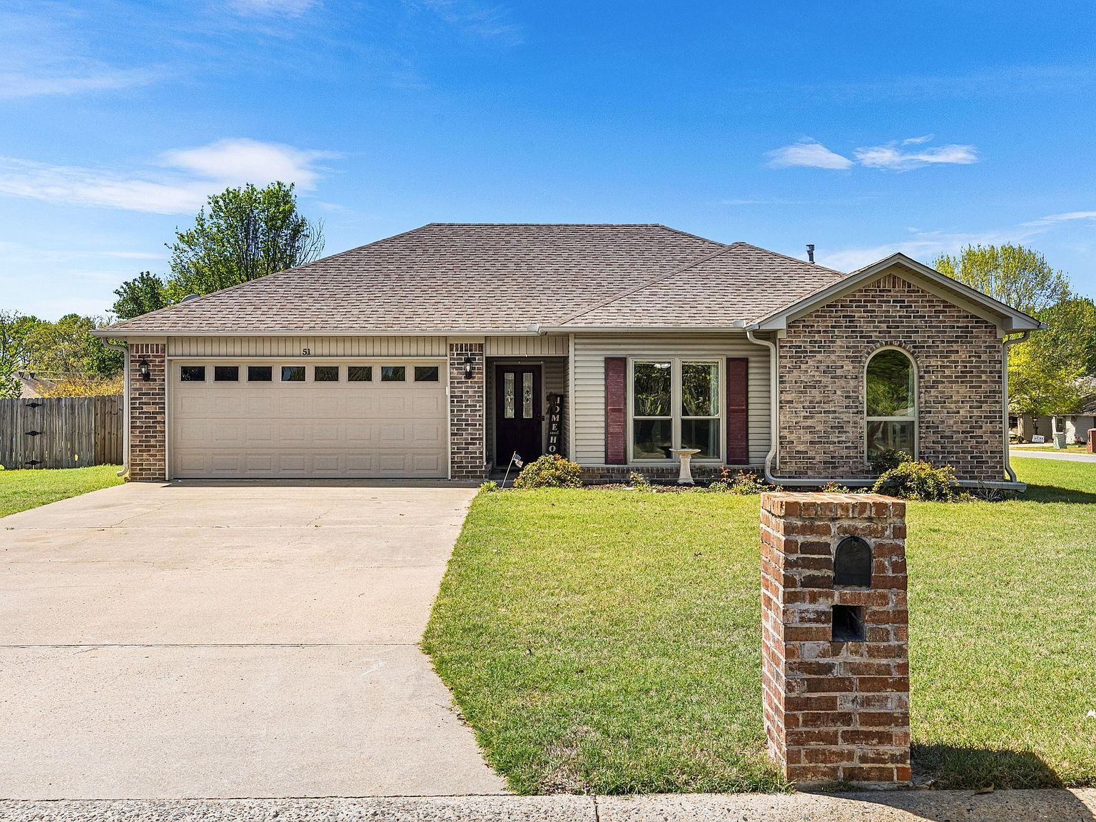 51 Magnolia Dr Cabot, AR 72023  | Single Family