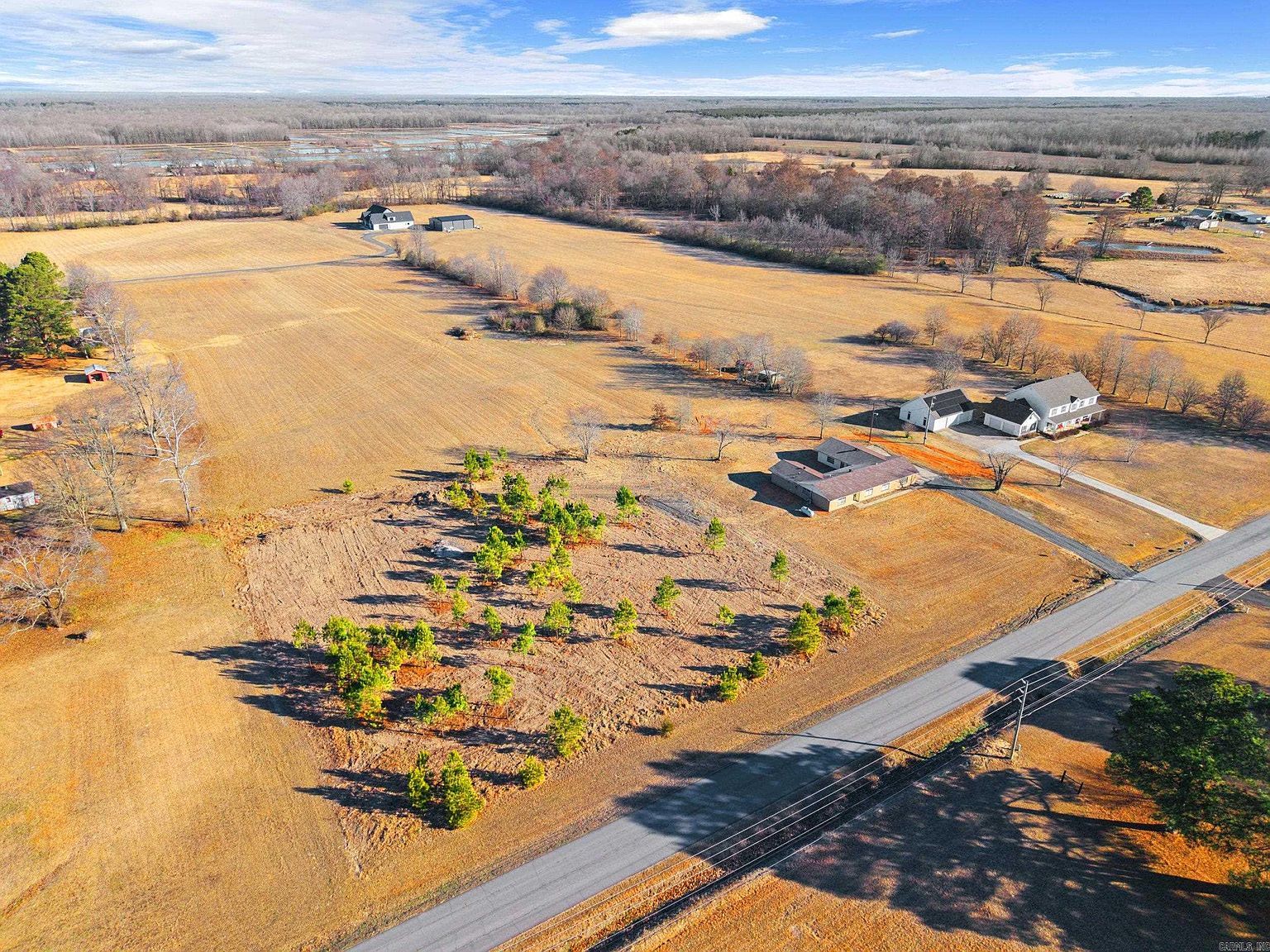 2 Bethlehem Rd Austin, AR 72007  | Land/Lot