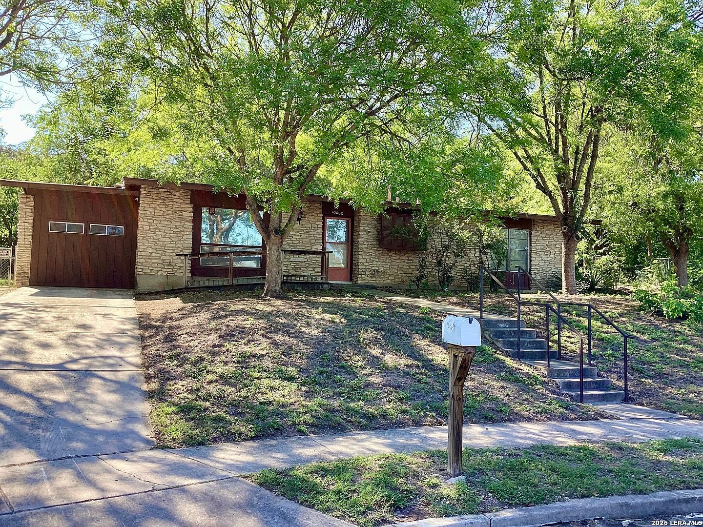 7502 Glacier Ln San Antonio, TX 78209  | Single Family