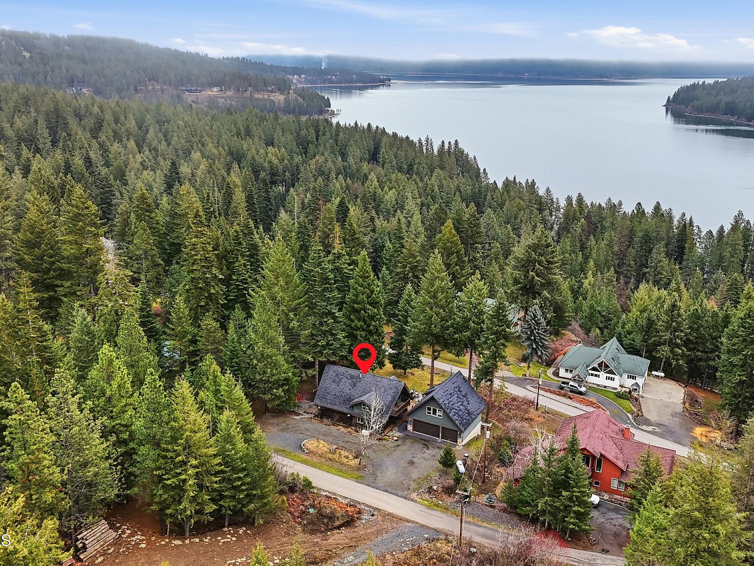 21651 S Lakeview Dr Worley, ID 83876 - Thumbnail 2