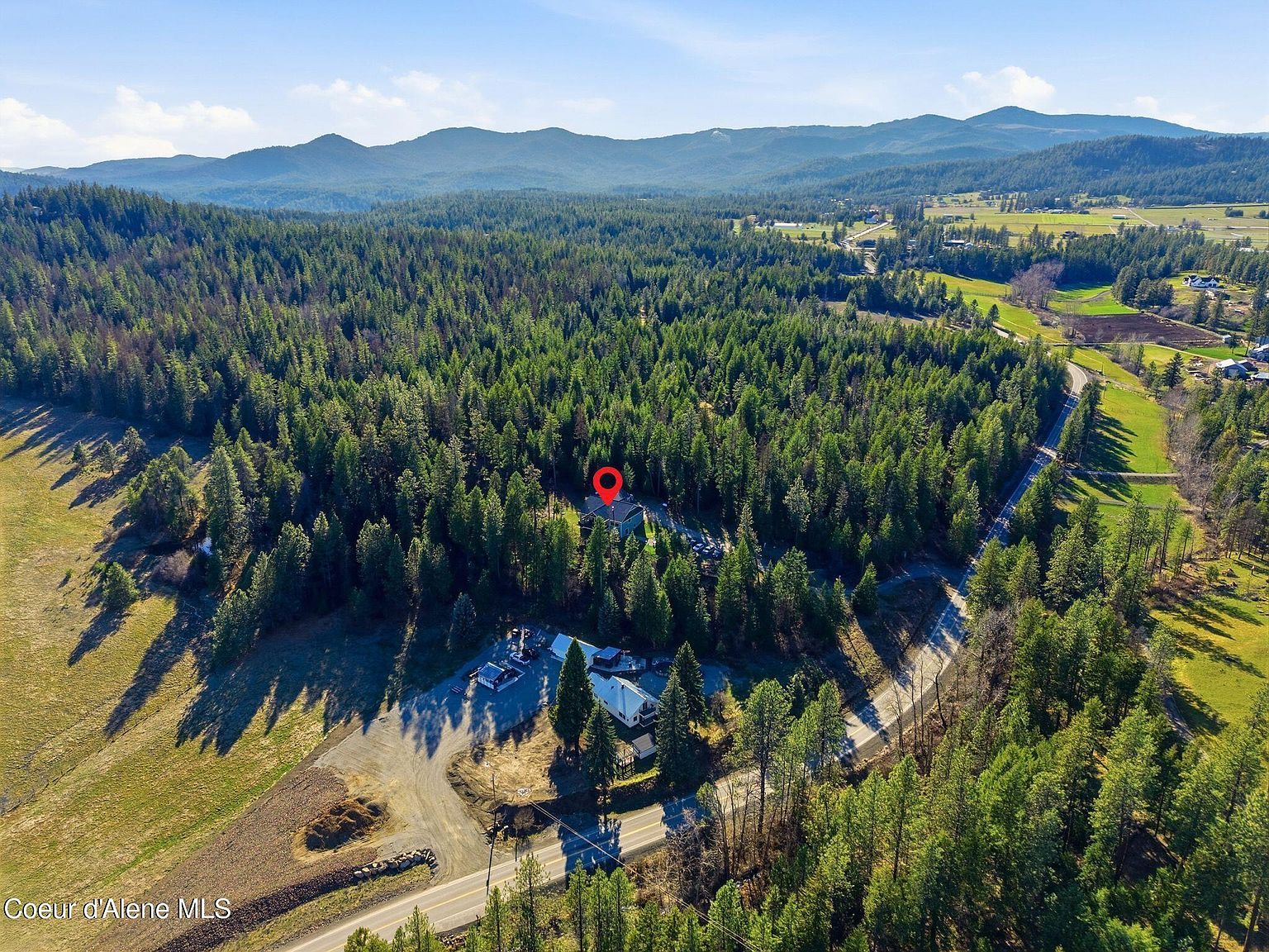 5774 W Kidd Island Rd Coeur D Alene, ID 83814  | Single Family