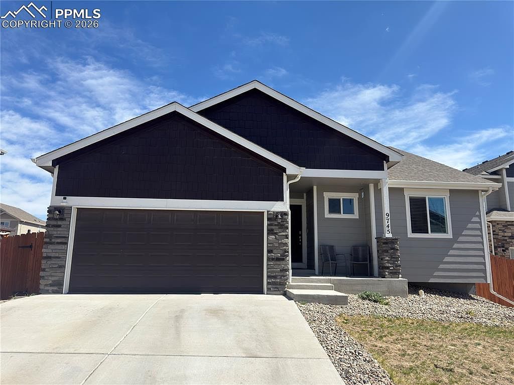 9745 Porch Swing Ln Peyton, CO 80831 | Single Family
