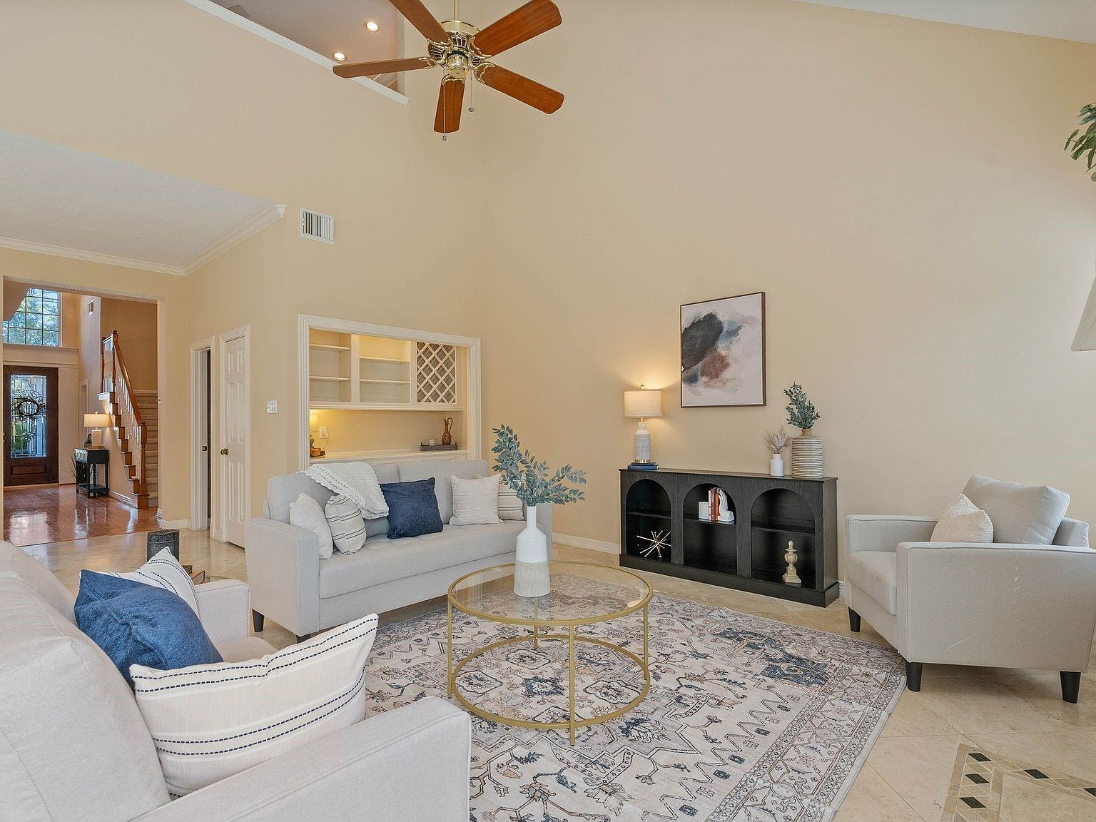 13 Stonegate Park Ct Spring, TX 77379  | Single Family