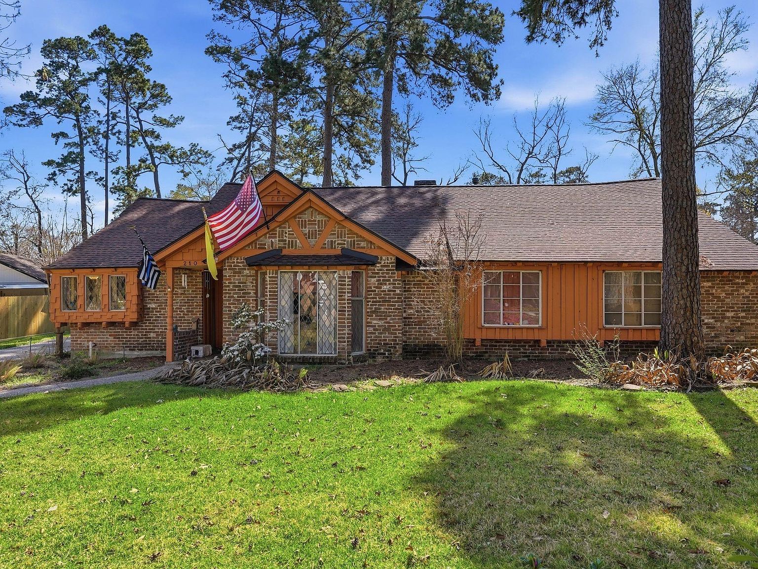 210 Basswood Dr Spring, TX 77386  | Single Family