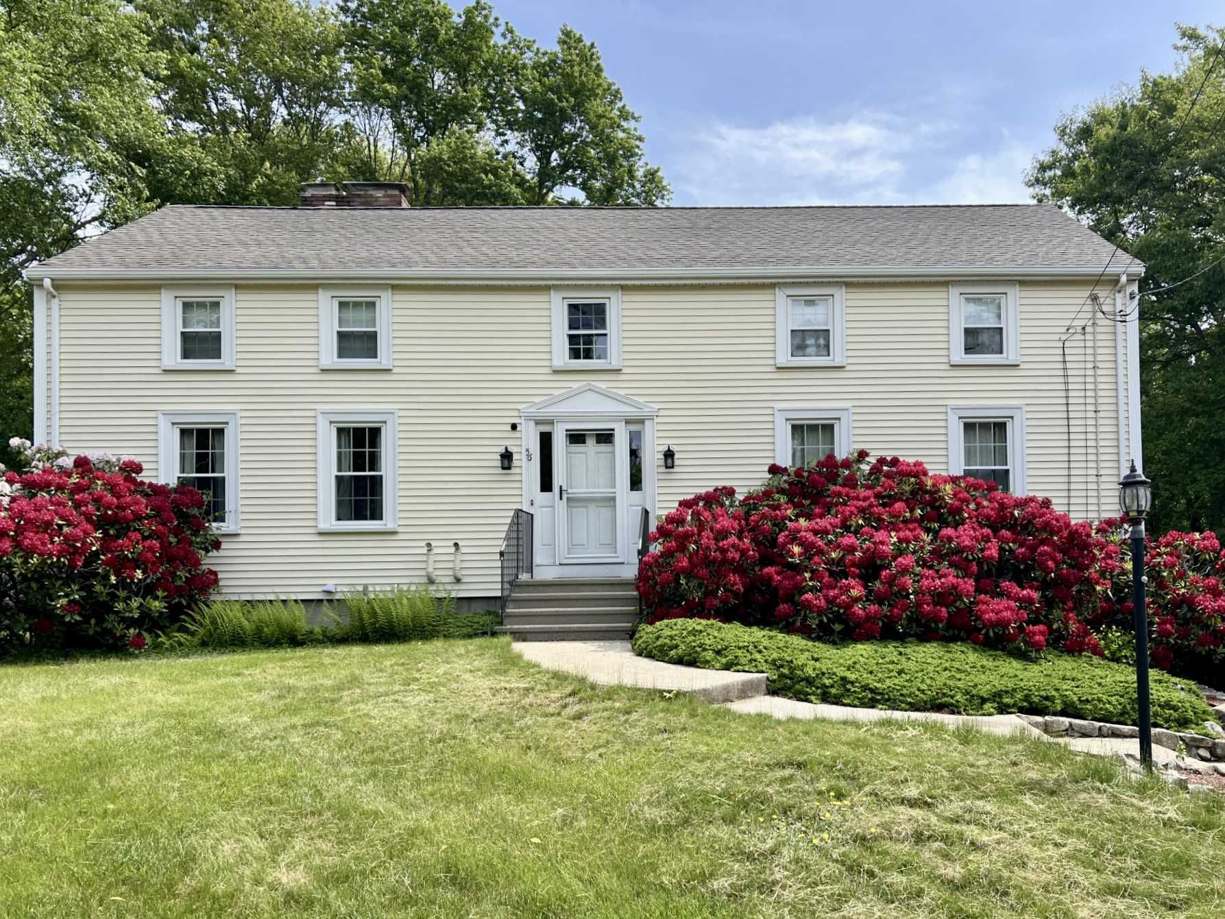 56 Fisher Street, Medway, MA, USA, 2053  | Single Family