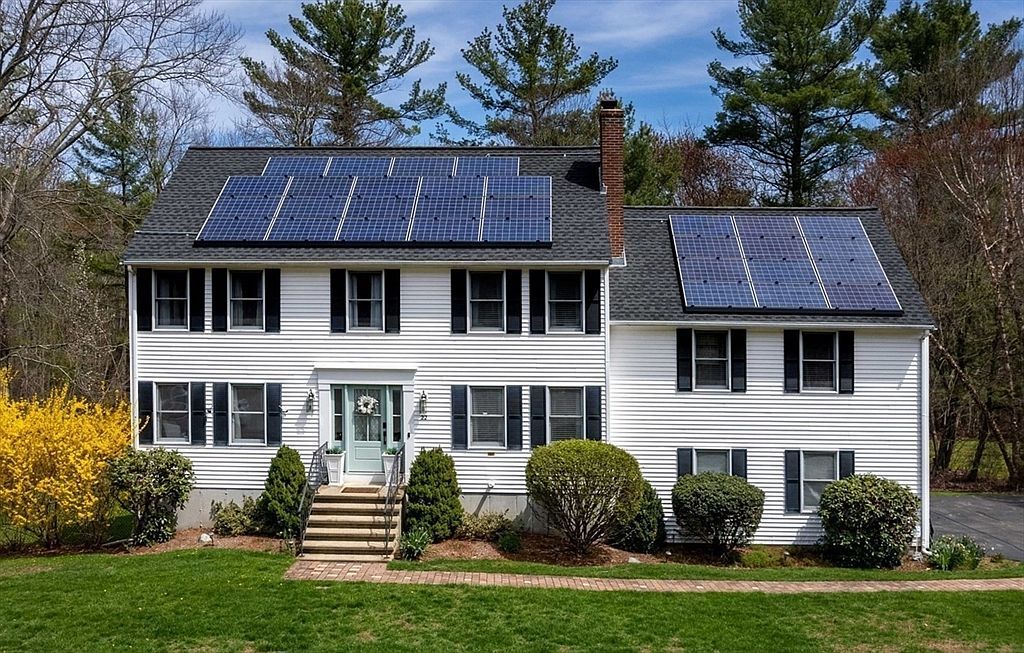 22 Dogwood Ln Medway, MA 02053 | Single Family