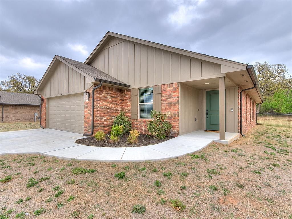 792 Harrison St Harrah, OK 73045  | Single Family
