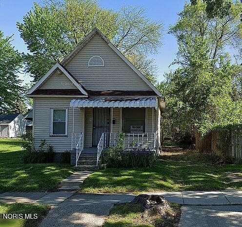 702 Indiana Ave Toledo, OH 43604  | Single Family