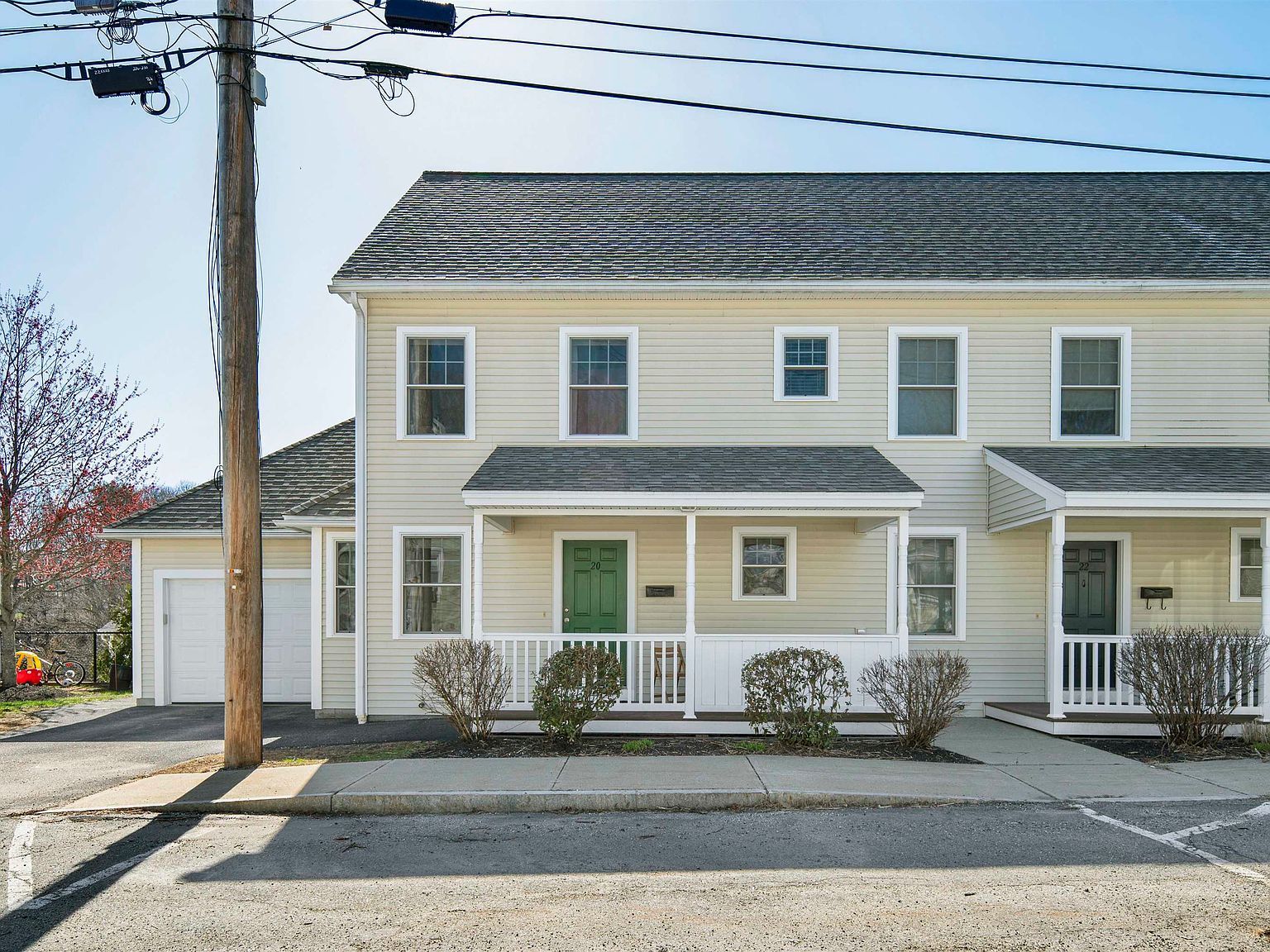 20 Gagne St Rochester, NH 03867  | New build