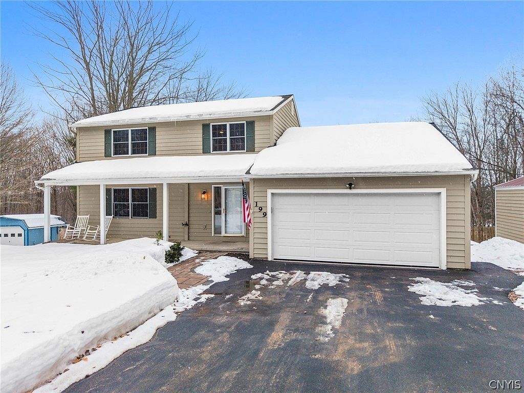 199 Northridge Dr Central Square, NY 13036  | Single Family