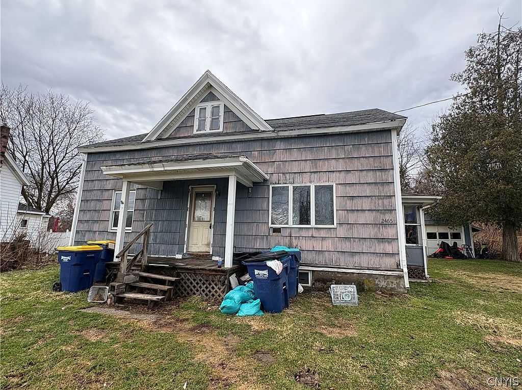 2465 Brickyard Rd Warners, NY 13164, 13164