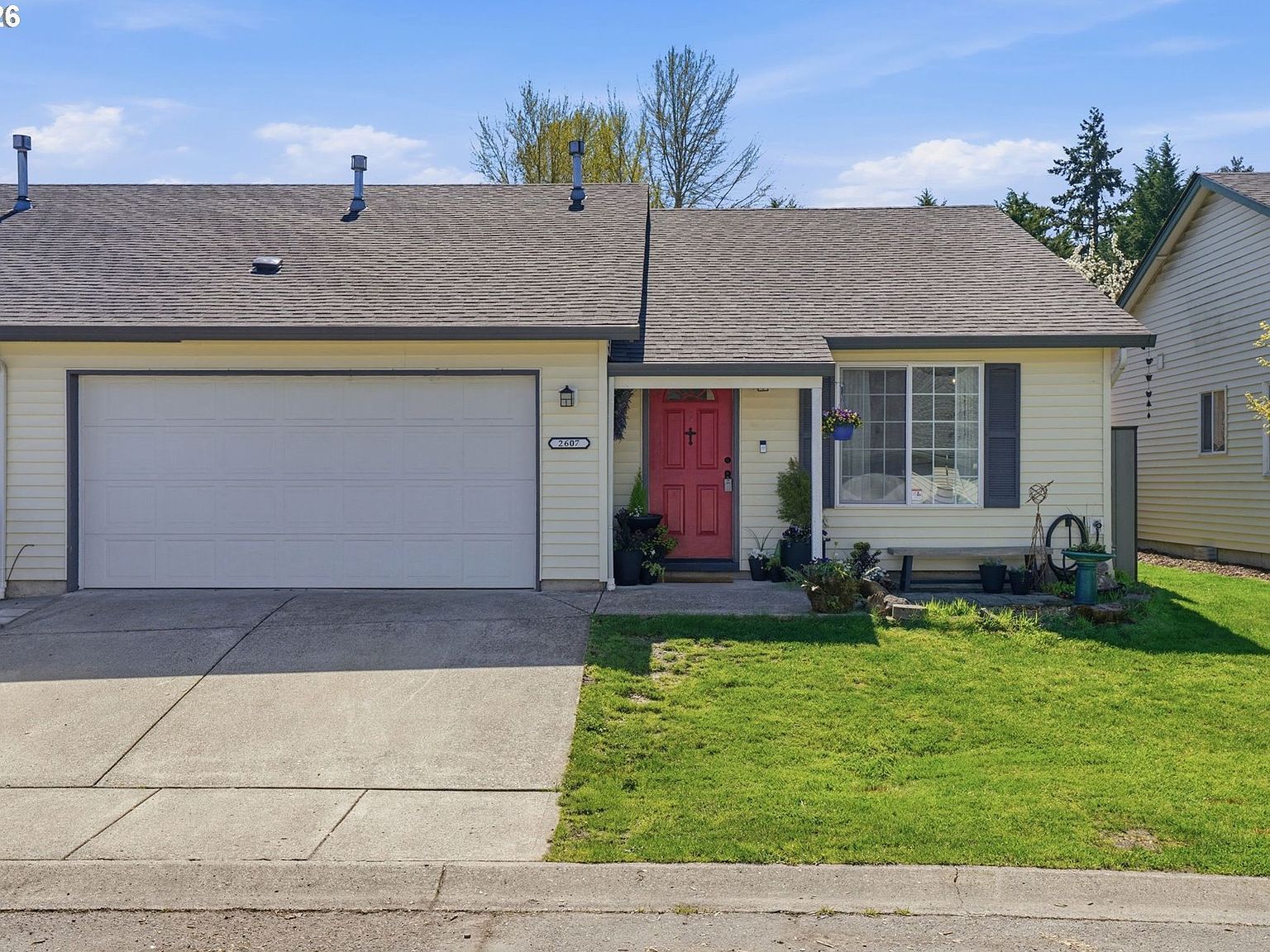2607 SW 5th Way Battle Ground, WA 98604  | New build