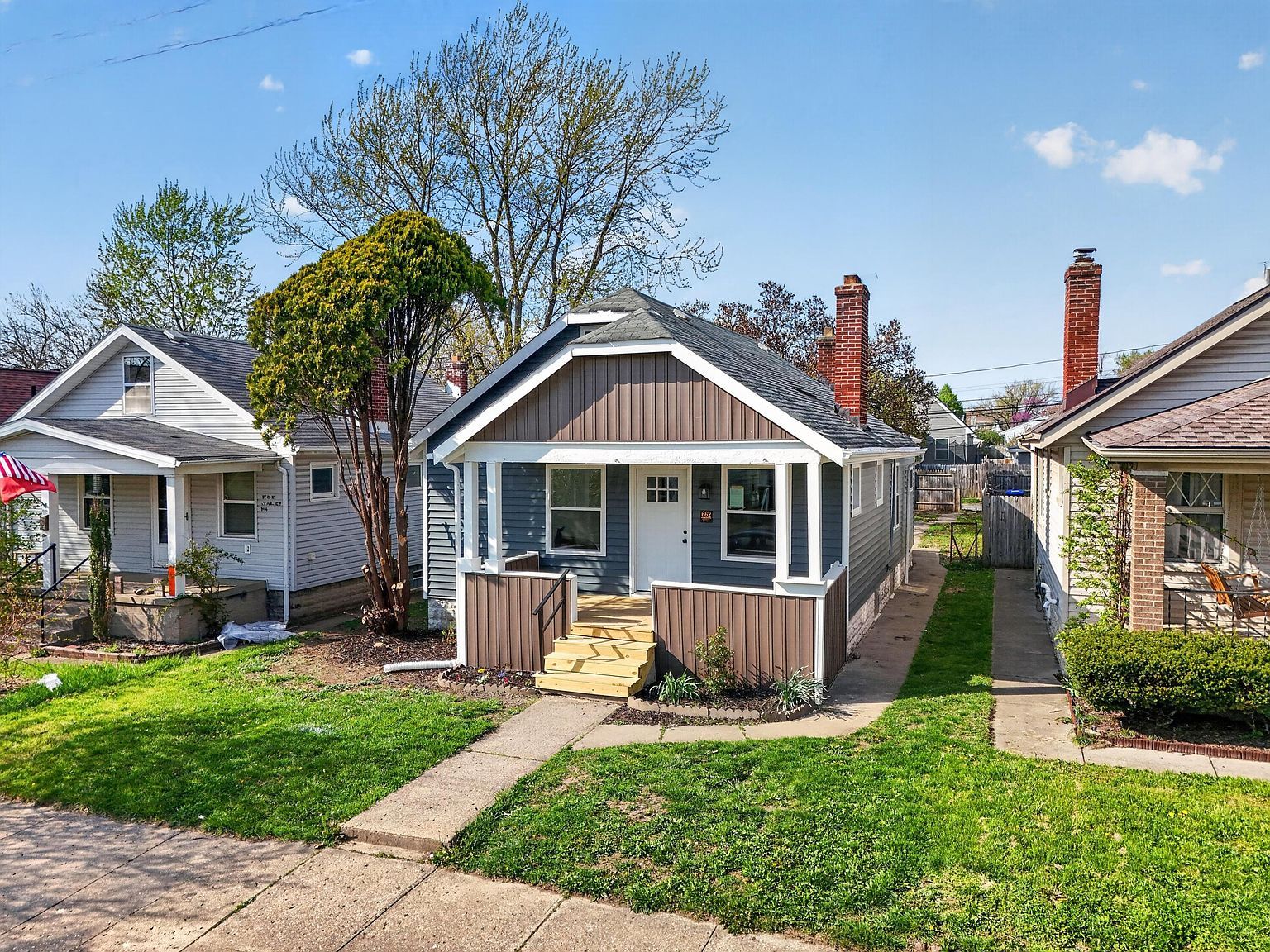 662 Hanford St Columbus, OH 43206  | Single Family