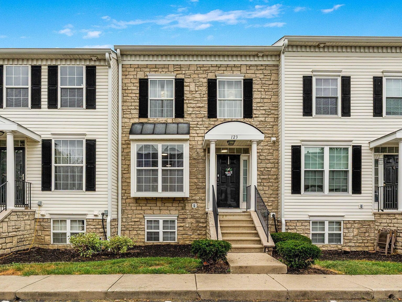 123 Preswicke Ml Blacklick, OH 43004  | Condominium