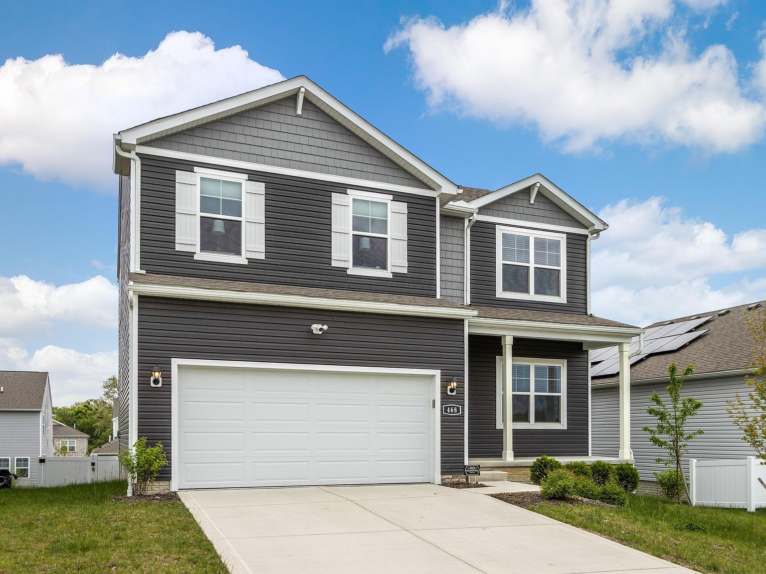 468 Faulkner Dr Lithopolis, OH 43136  | Single Family