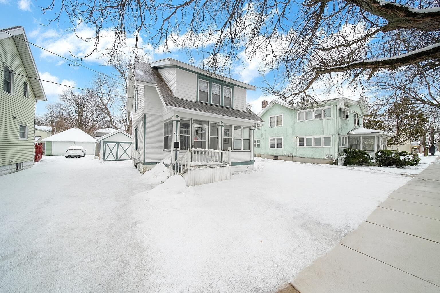 407 S West Ave Jackson, MI 49201 - Thumbnail 2