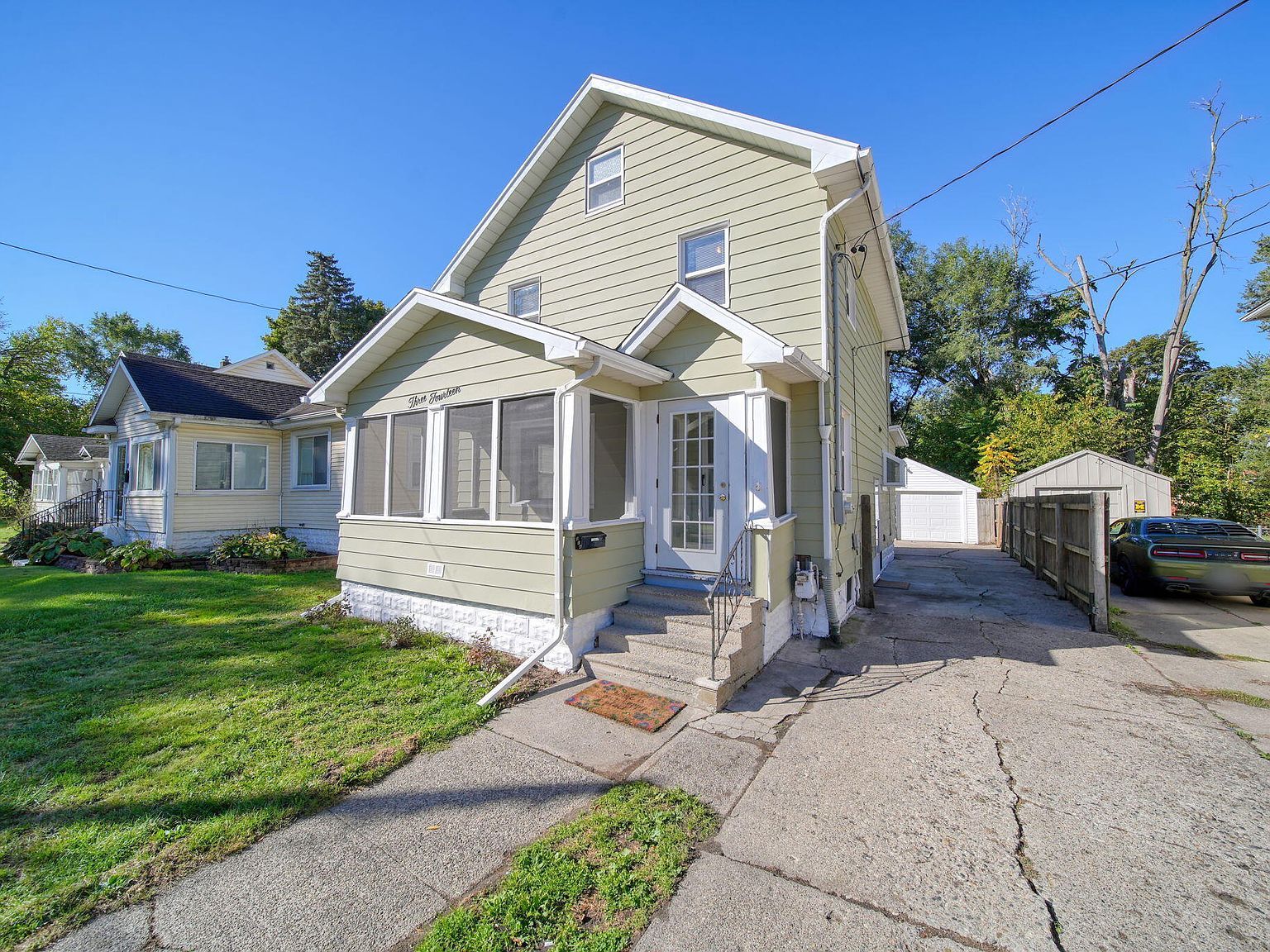 314 Orange St Jackson, MI 49202 - Thumbnail 2