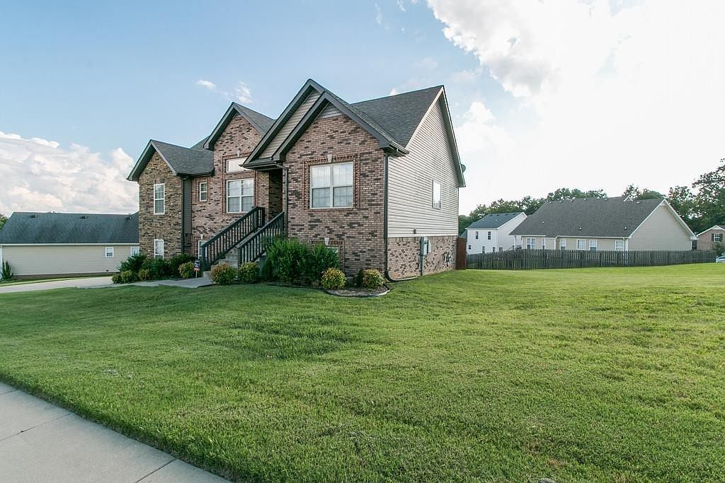 410 River Heights Dr Clarksville, TN 37040  | Single Family