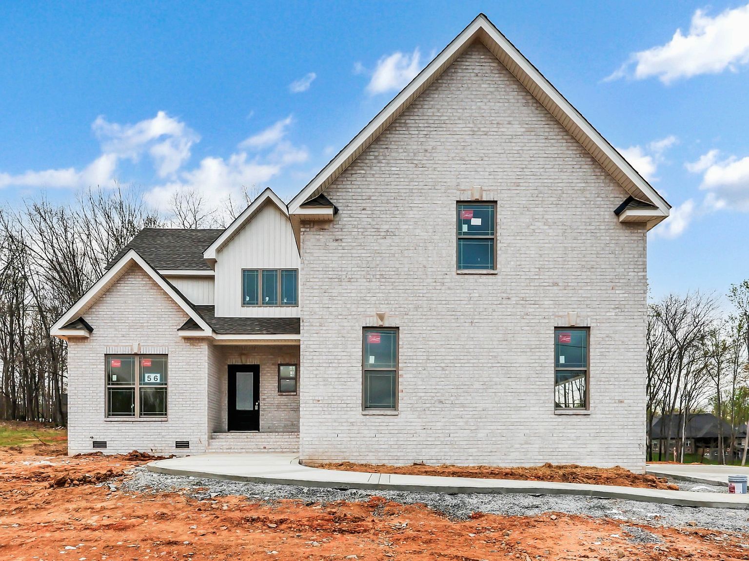 402 N Starwood Ct Lot 56 Clarksville, TN 37042  | Single Family