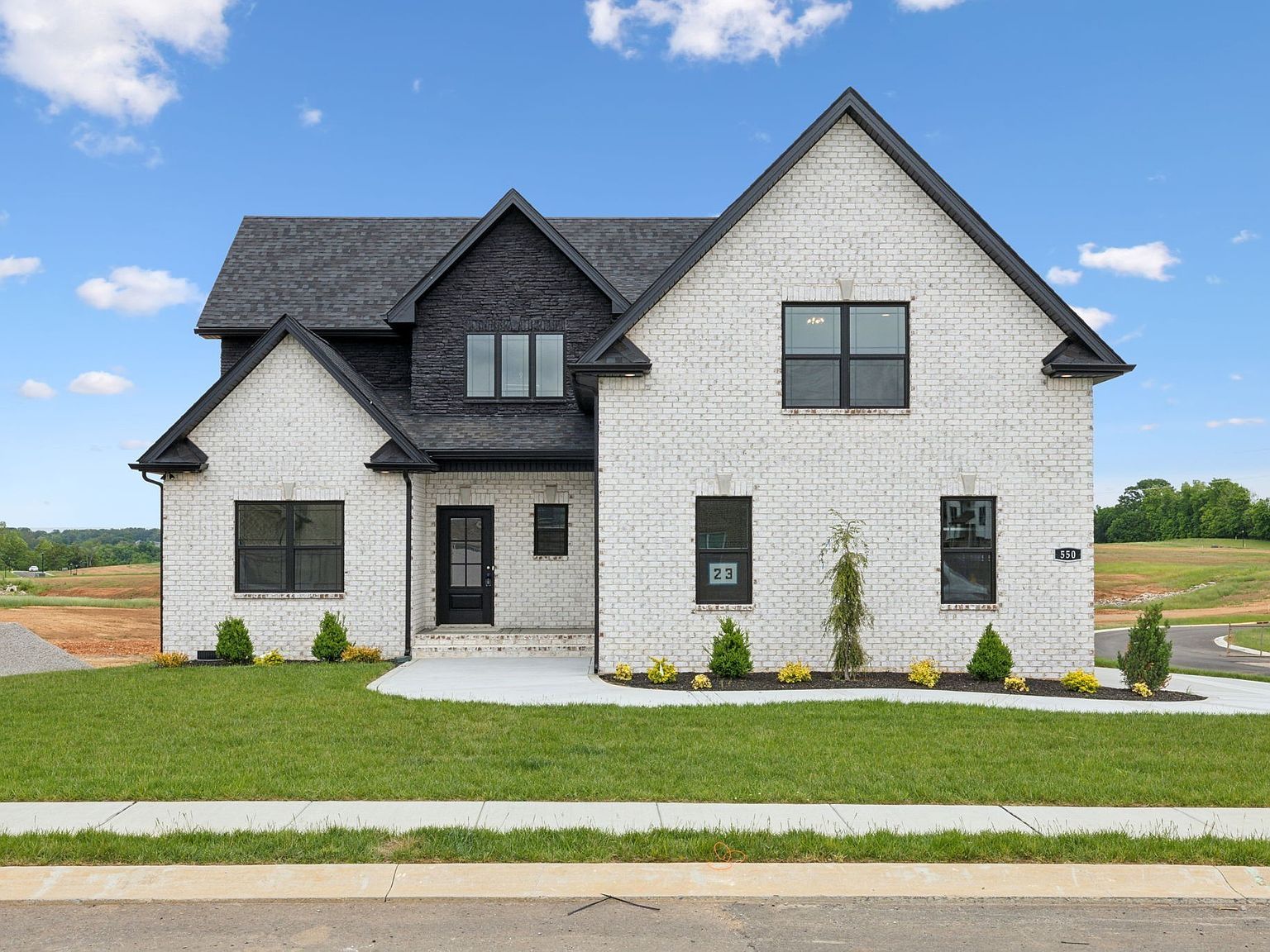 550 Foxglove Ln Lot 23 Clarksville, TN 37043  | Single Family