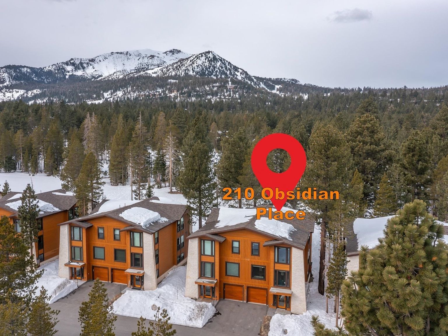 210 Obsidian Pl #18 Mammoth Lakes, CA 93546 - Thumbnail 2