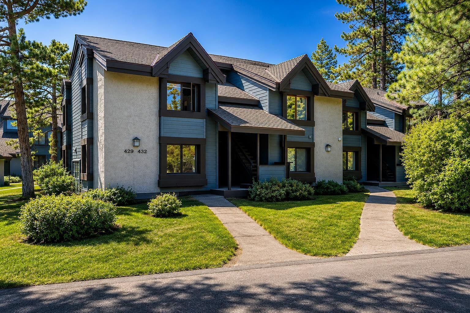 430 White Bark #430 Mammoth Lakes, CA 93546  | Condominium