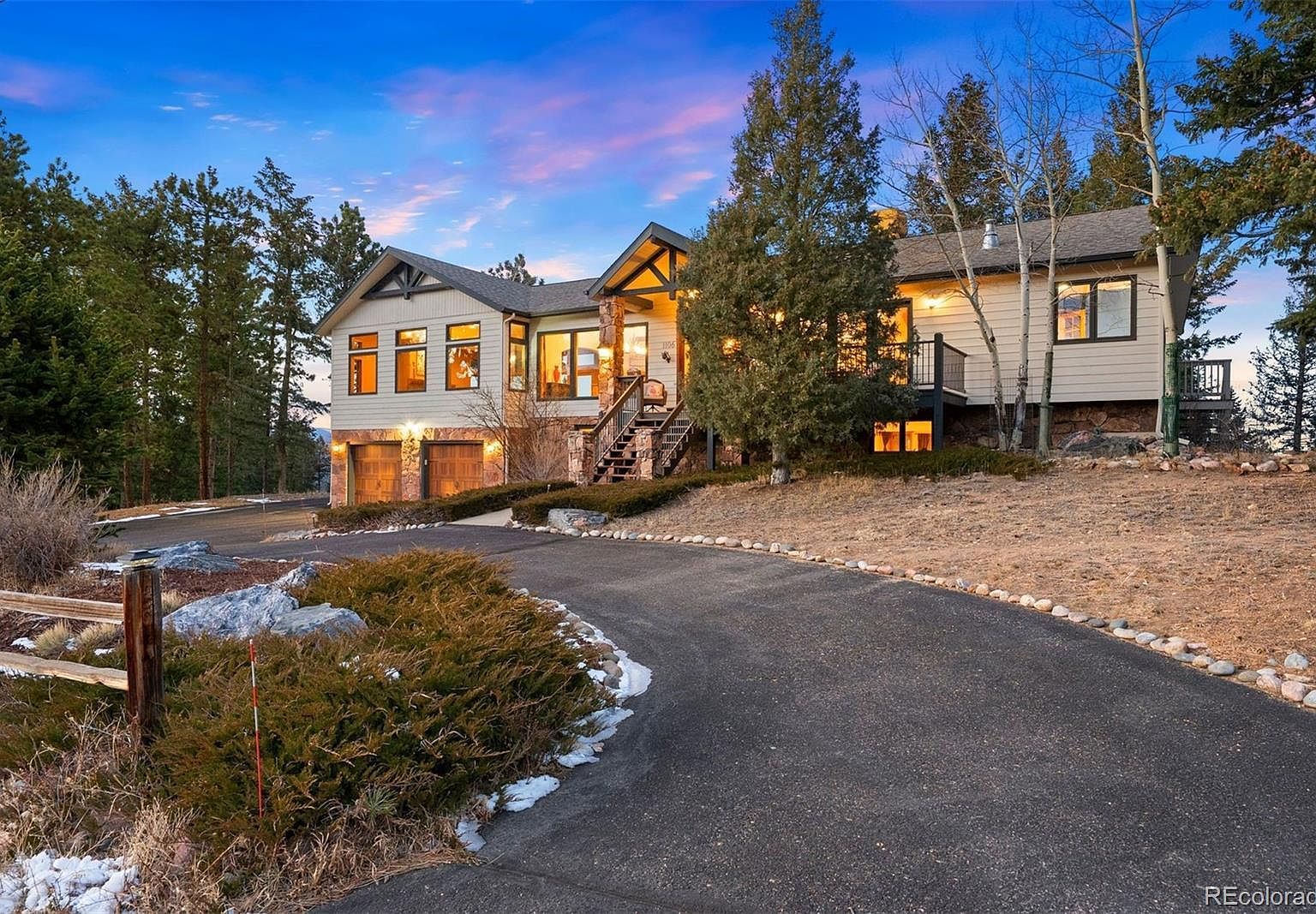 1106 County Road 65 Evergreen, CO 80439 - Thumbnail 2