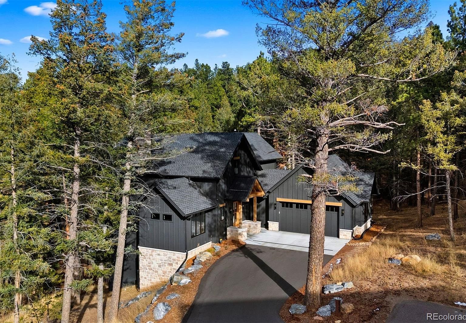 5157 Mountain Vista Ln Evergreen, CO 80439 - Thumbnail 2