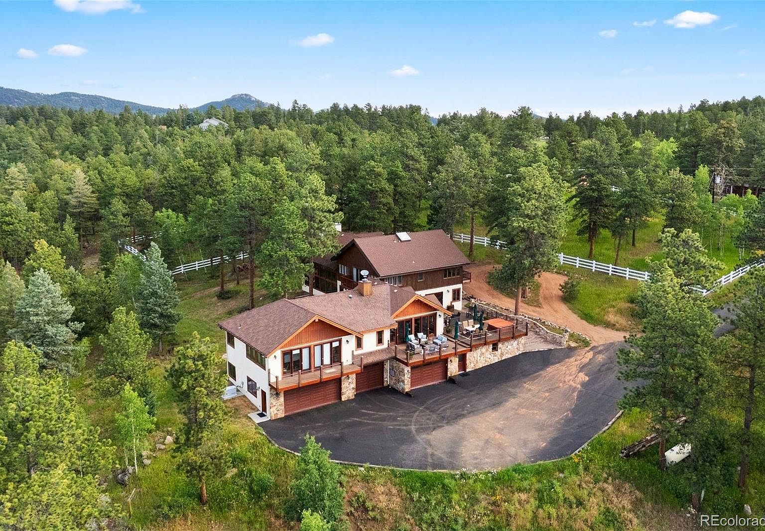 12351 S Ridge Rd Conifer, CO 80433 - Thumbnail 2