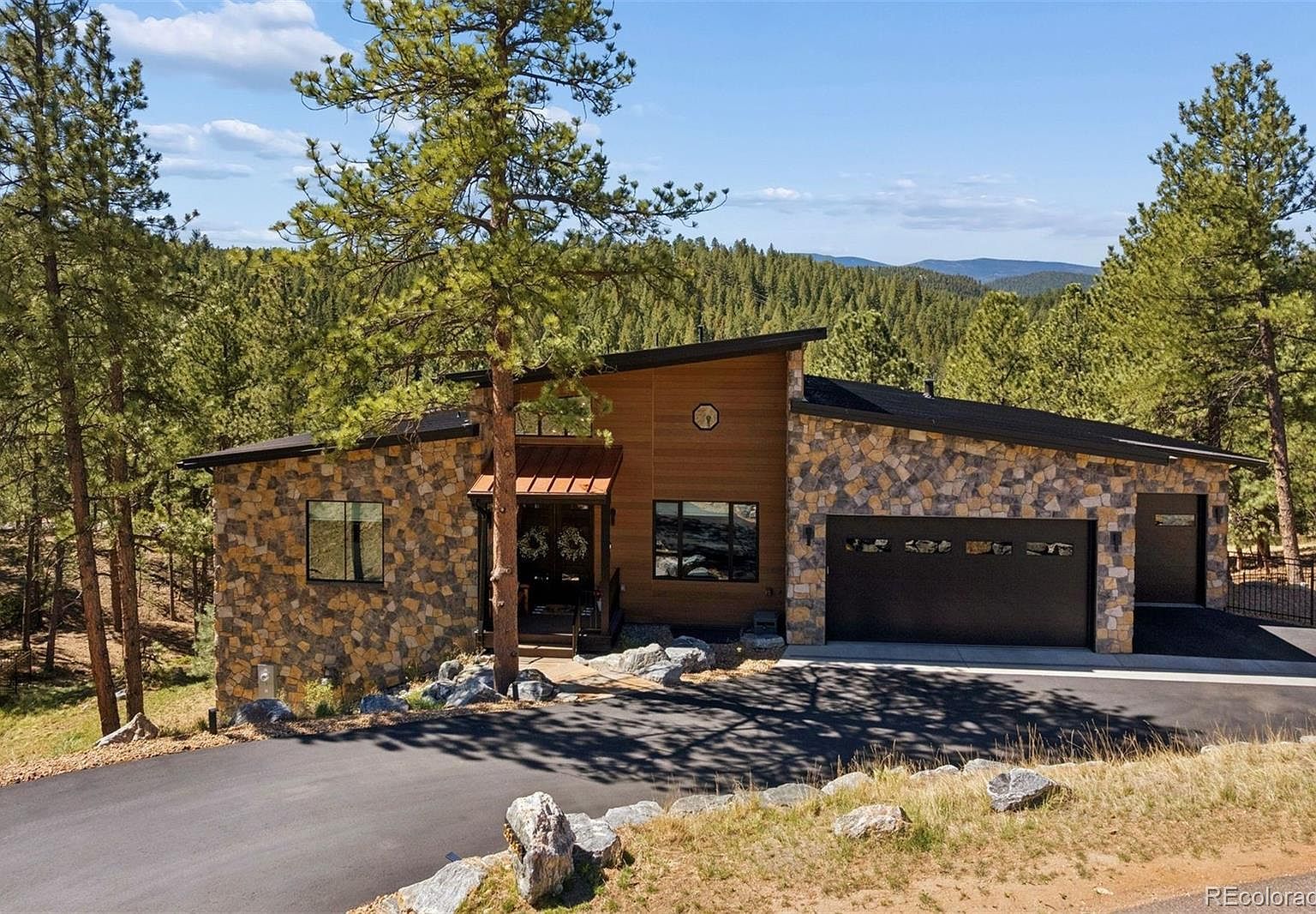 28248 Lone Elk Trl Evergreen, CO 80439  | Single Family