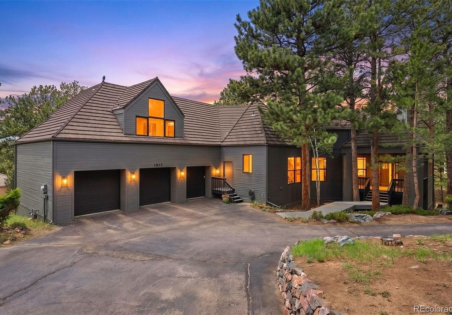 1917 Bryce Ct Evergreen, CO 80439 | Single Family