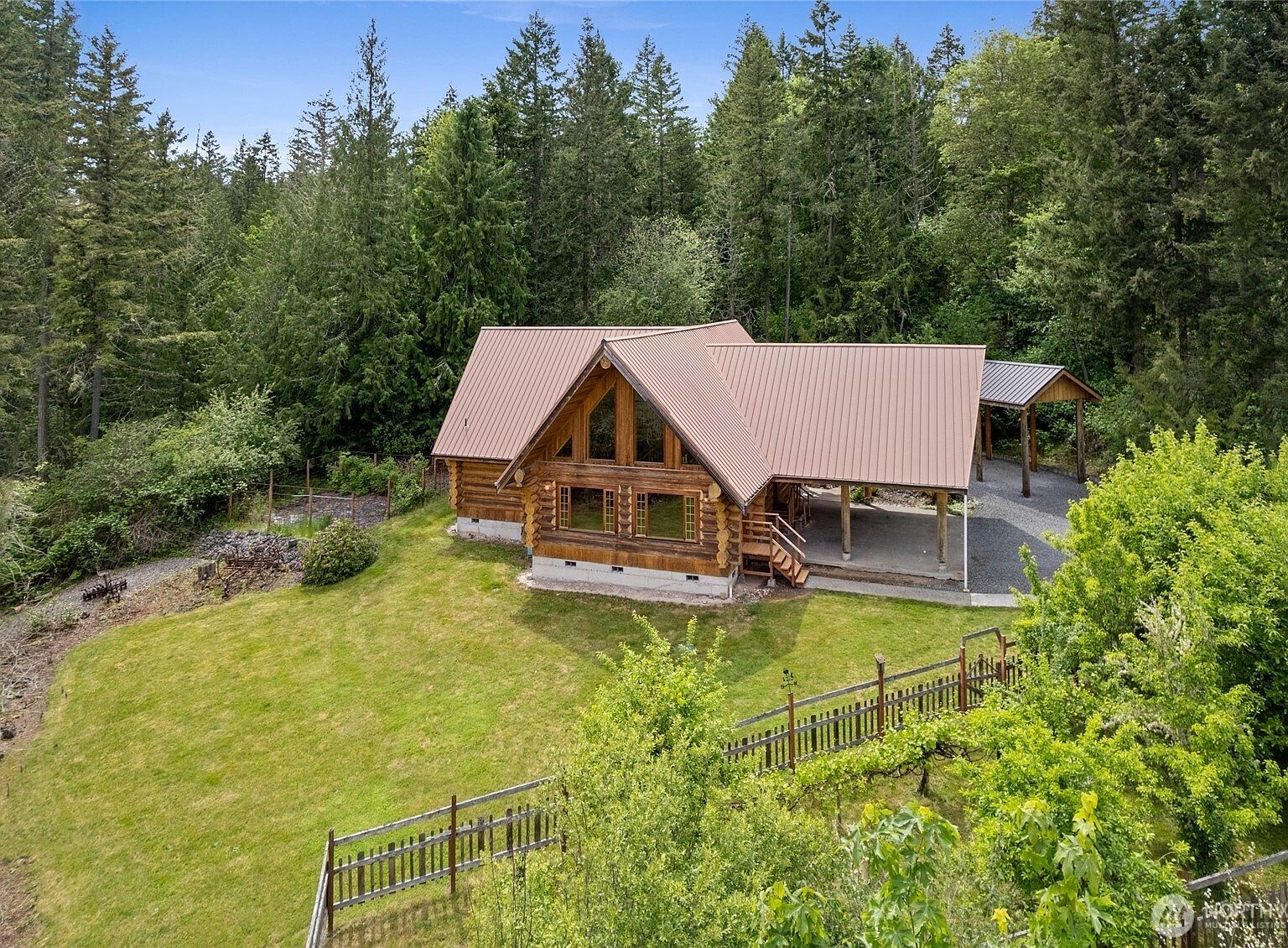 42323 22nd Ave E Eatonville, WA 98328, 98328
