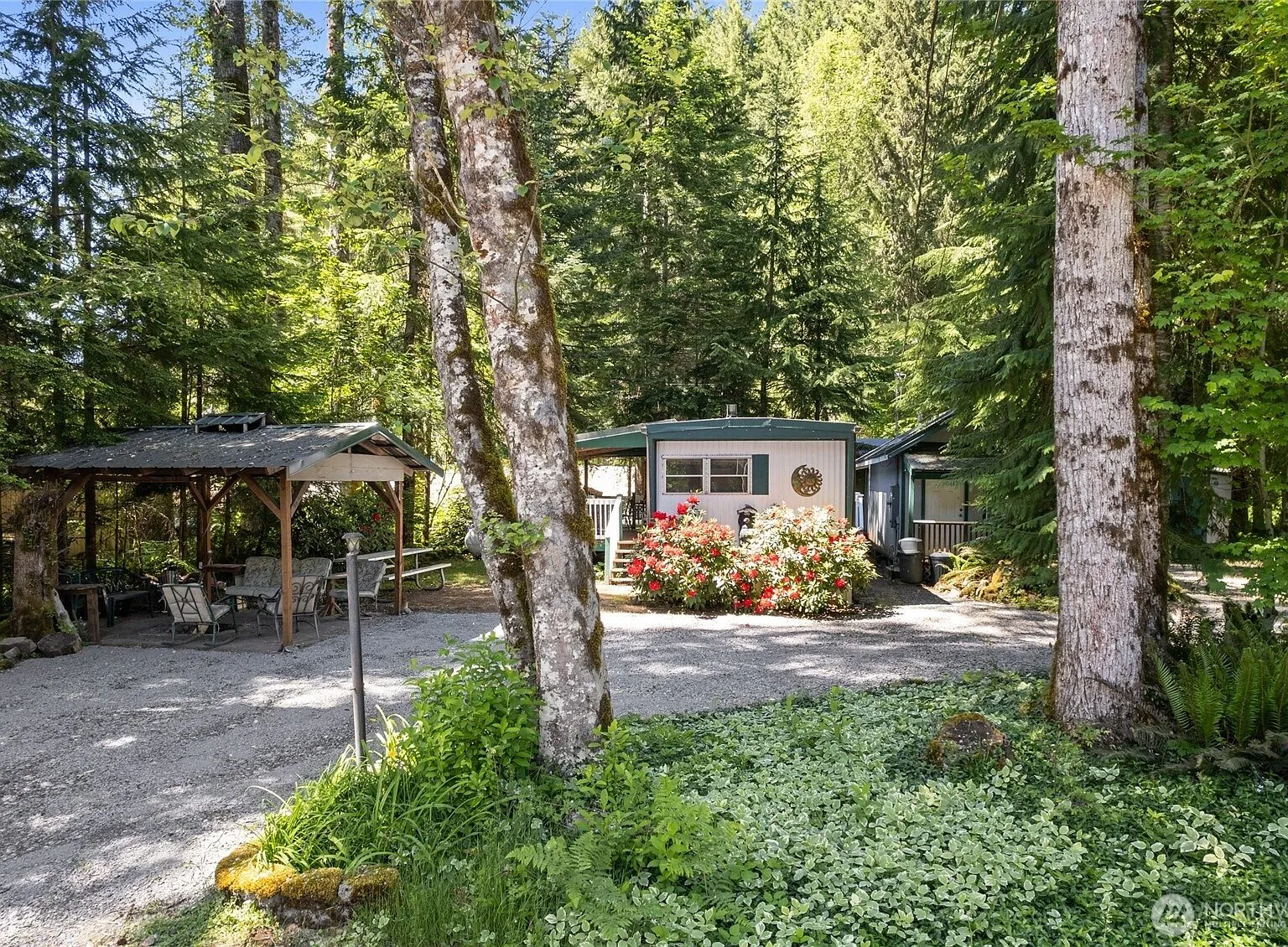146 Paradise Dr Ashford, WA 98304, 98304