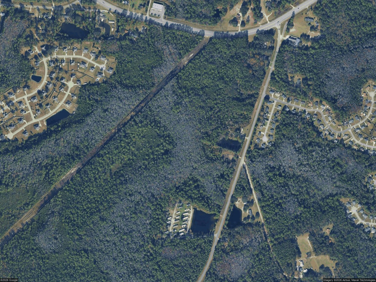 Elam Rd Hinesville, GA 31313  | Land/Lot