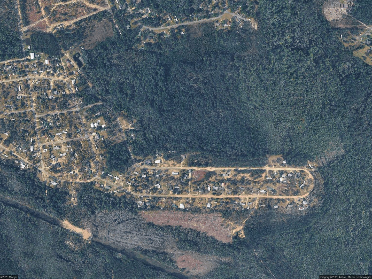 47/ACRE S Live Oak Ln Blackshear, GA 31516  | Land/Lot