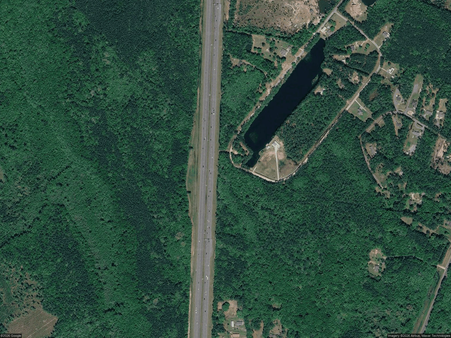 LOT-27B Eulonia Lake Estates Rd SW Townsend, GA 31331  | Land/Lot