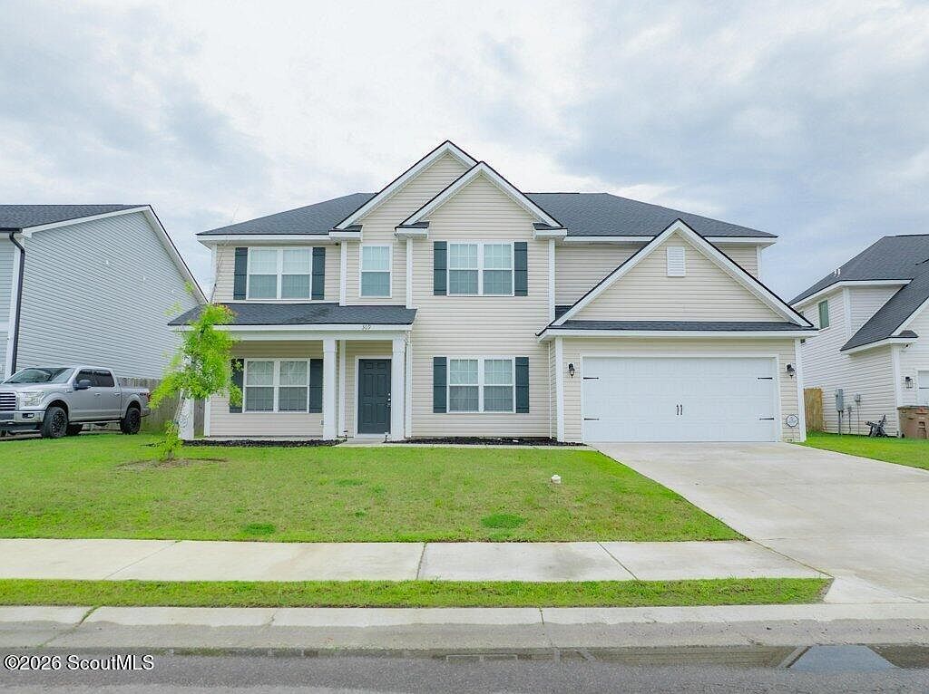 309 Sapwood Way Hinesville, GA 31313, 31313