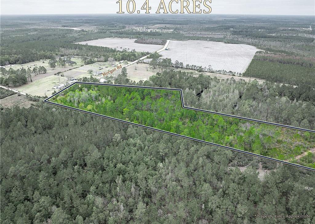 0 Morgan Rd Waycross, GA 31503, 31503