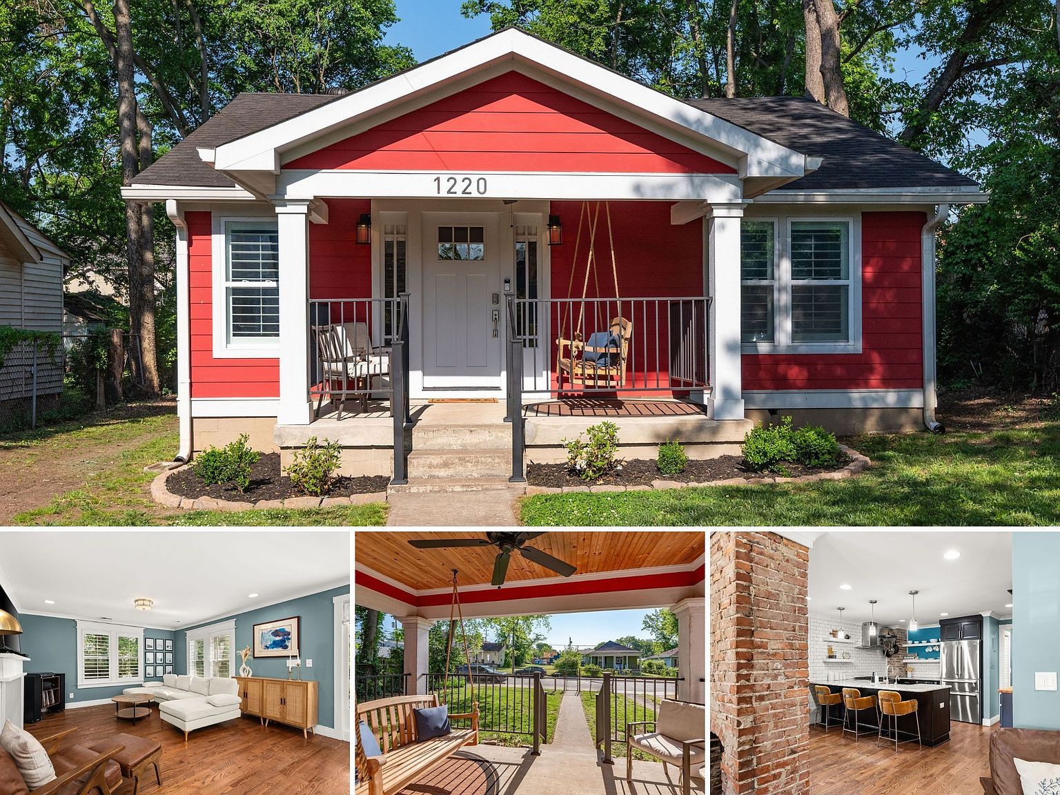 1220 Meridian St Nashville, TN 37207, 37207