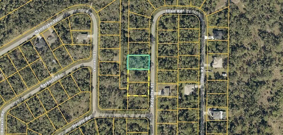 Padgette St #4 North Pt, FL 34291 | Land/Lot