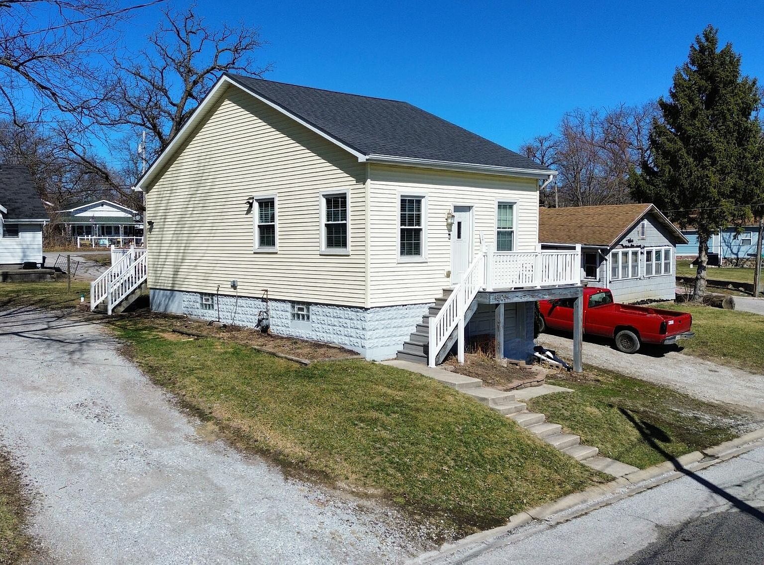 13120 Harding Blvd Cedar Lake, IN 46303  | Single Family