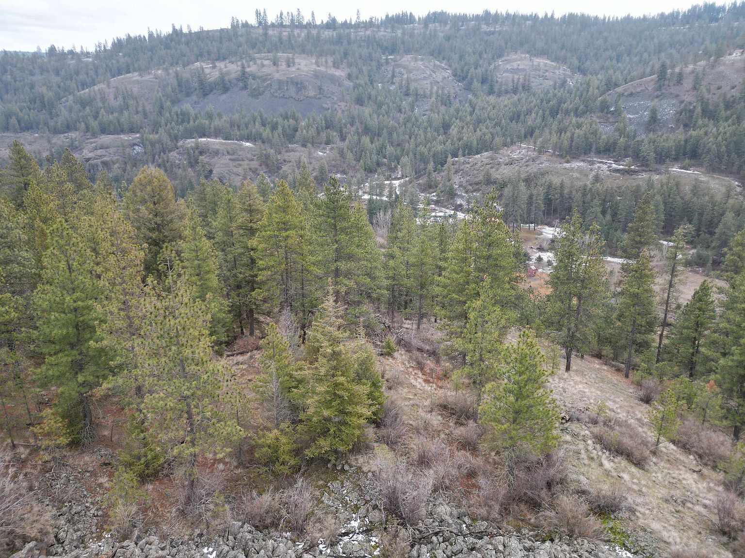 33055 Hawk Creek Ranch Rd N Davenport, WA 99122 - Thumbnail 2