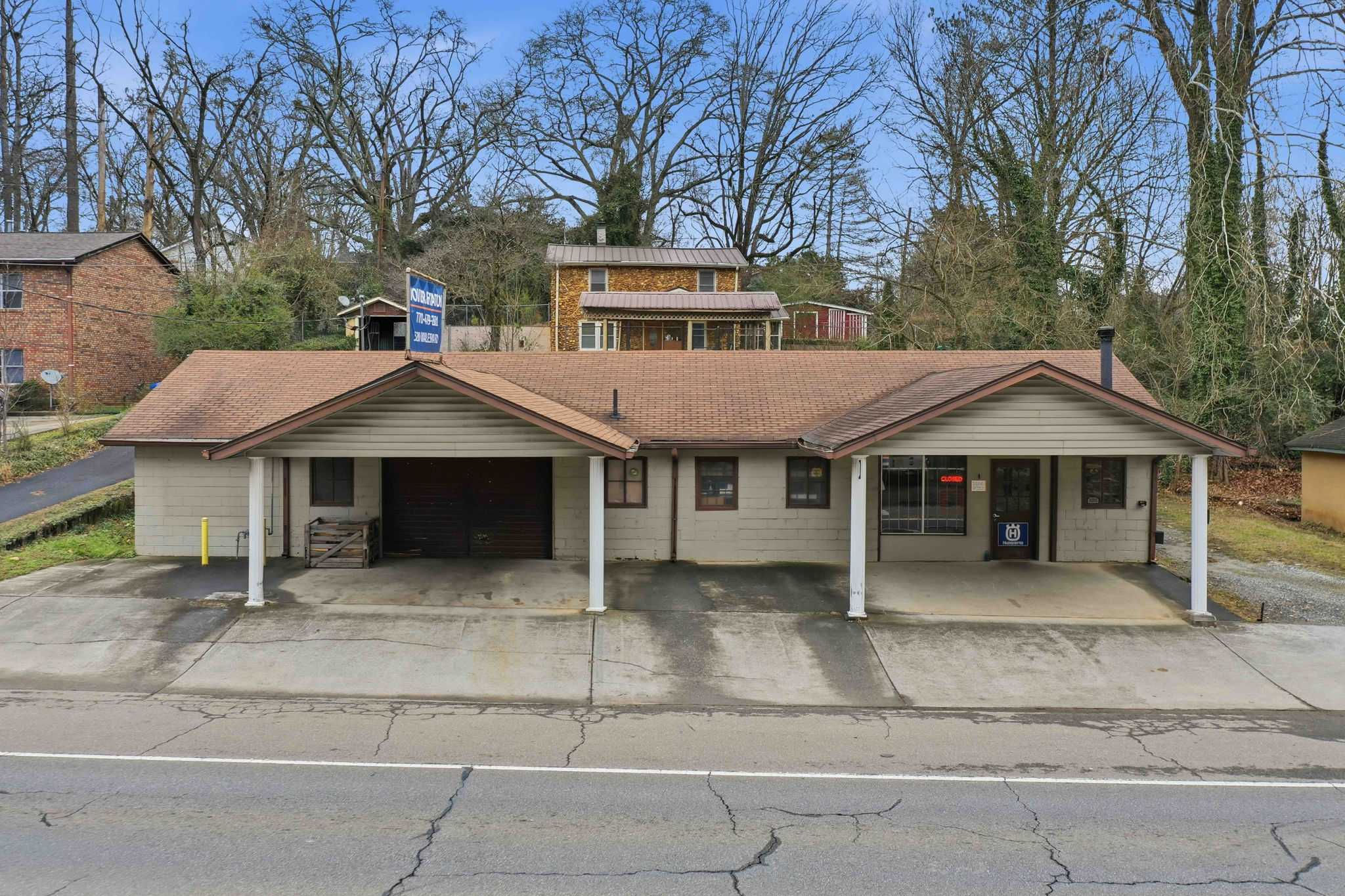 250 Reinhardt College Parkway, Canton, GA, USA, 30114 | Commercial