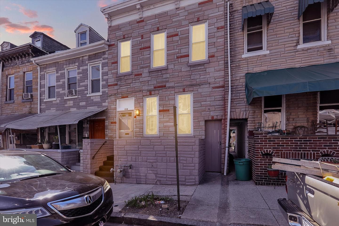 218 N Front St Reading, PA 19601  | New build