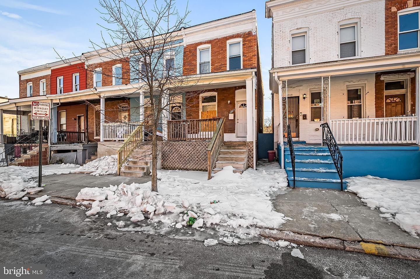 1917 Clifton Ave Baltimore, MD 21217 - Thumbnail 2