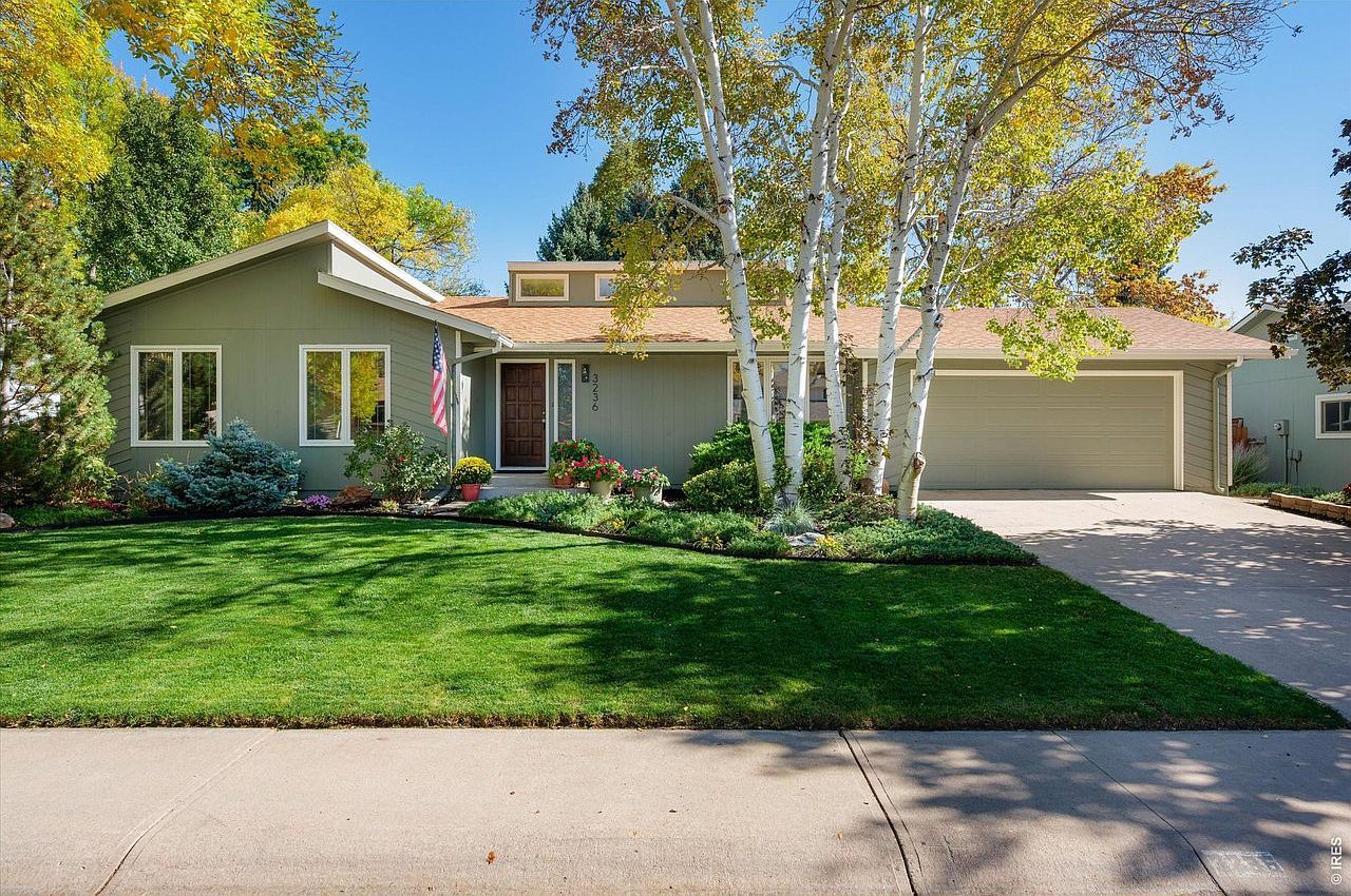 3236 Pepperwood Ln Fort Collins, CO 80525  | Single Family